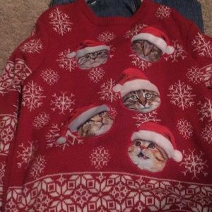 Christmas sweater